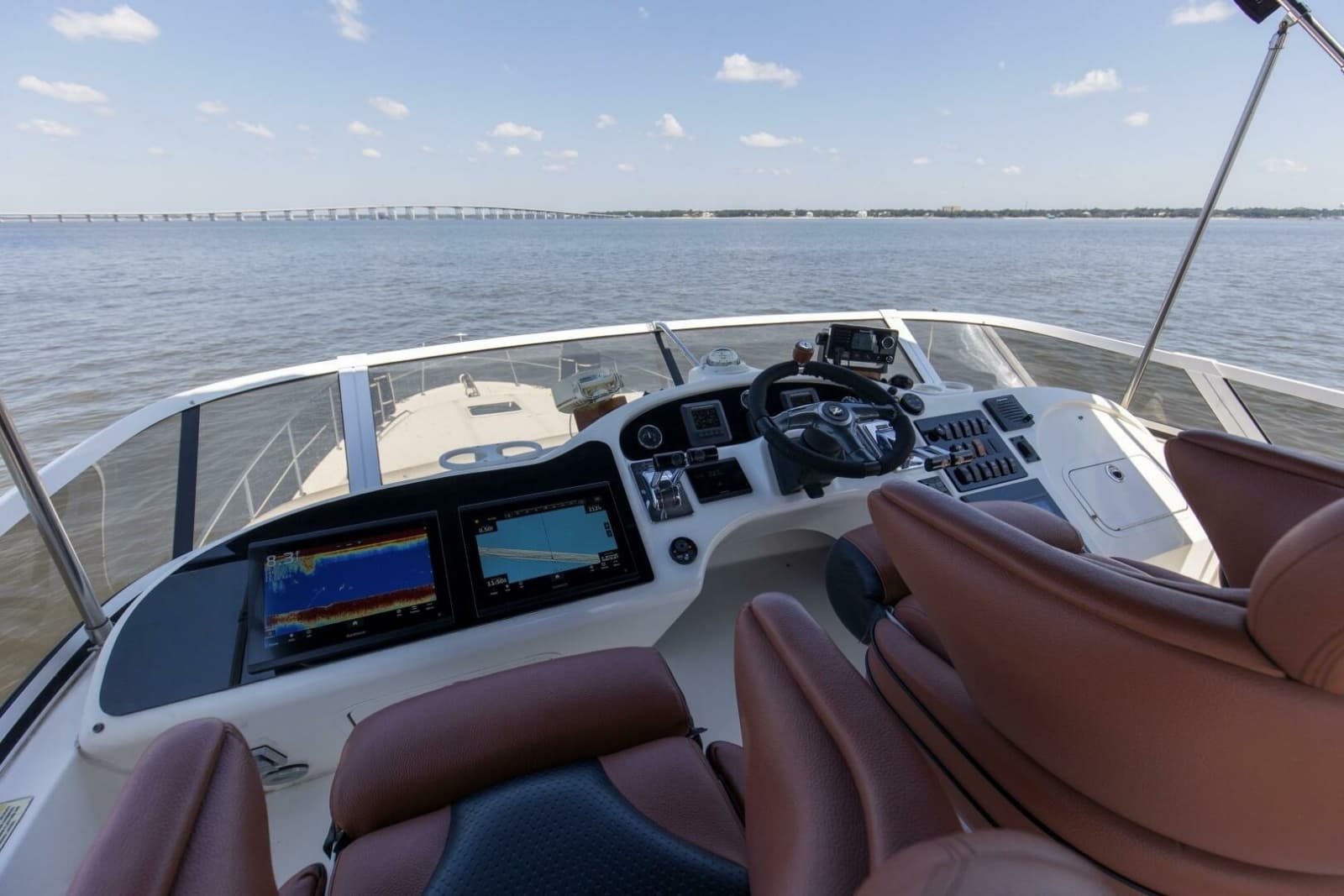 2000 Sea Ray 400 Sedan Bridge - Photo 5