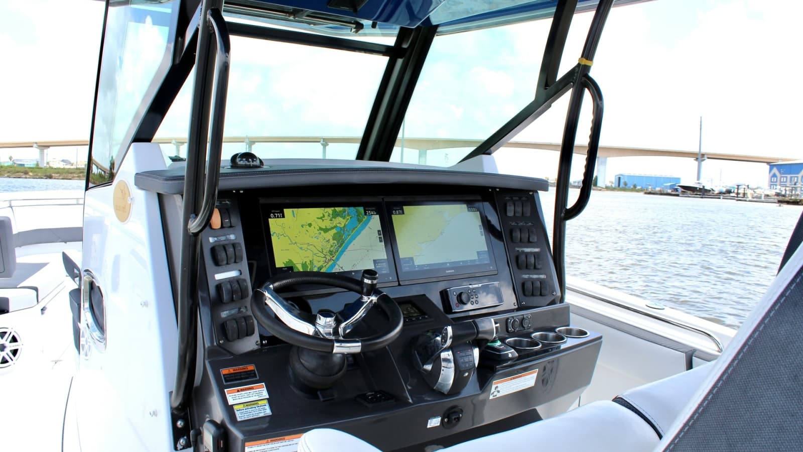 2020 Blackfin 332 Center Console - Photo 3