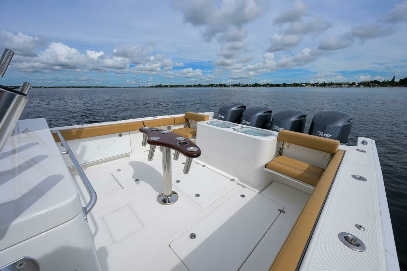 2018 Buddy Davis 42 Center Console - Photo 30