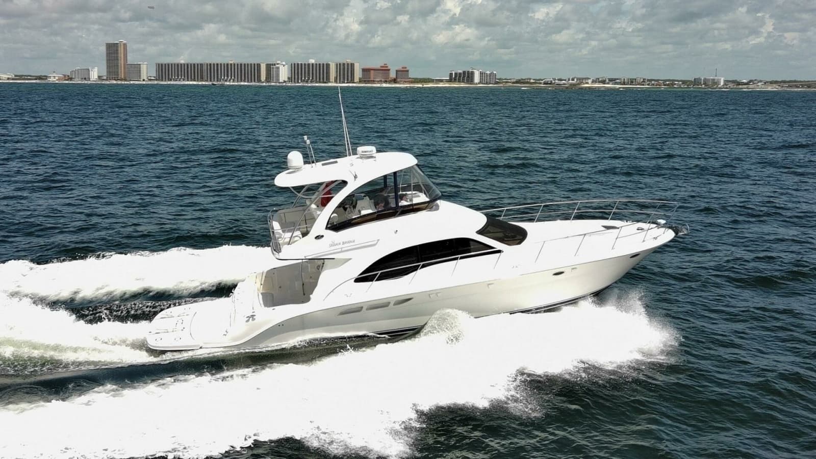 2007 Sea Ray 52 Sedan Bridge - Photo 25