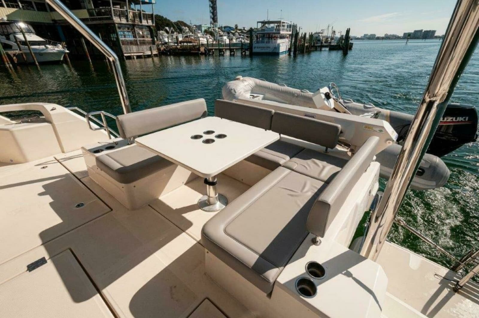 2018 Aquila 44 Yacht - Photo 91
