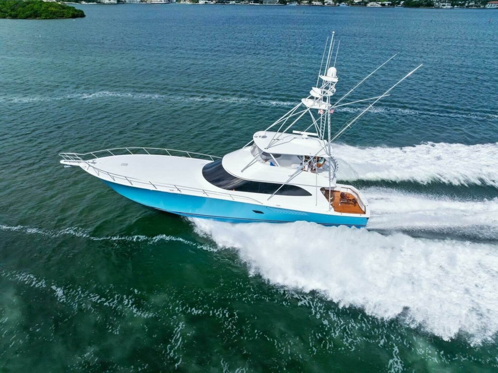 2012 Viking 82 Convertible - Photo 219