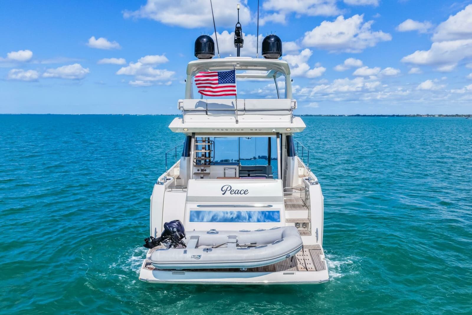 2019 Prestige 630 Flybridge - Photo 112