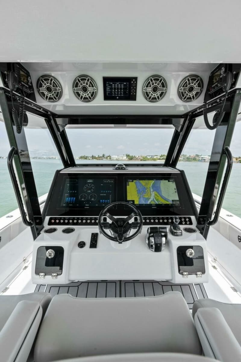 2022 Barker Boatworks 40 High Performance Cat - Photo 63
