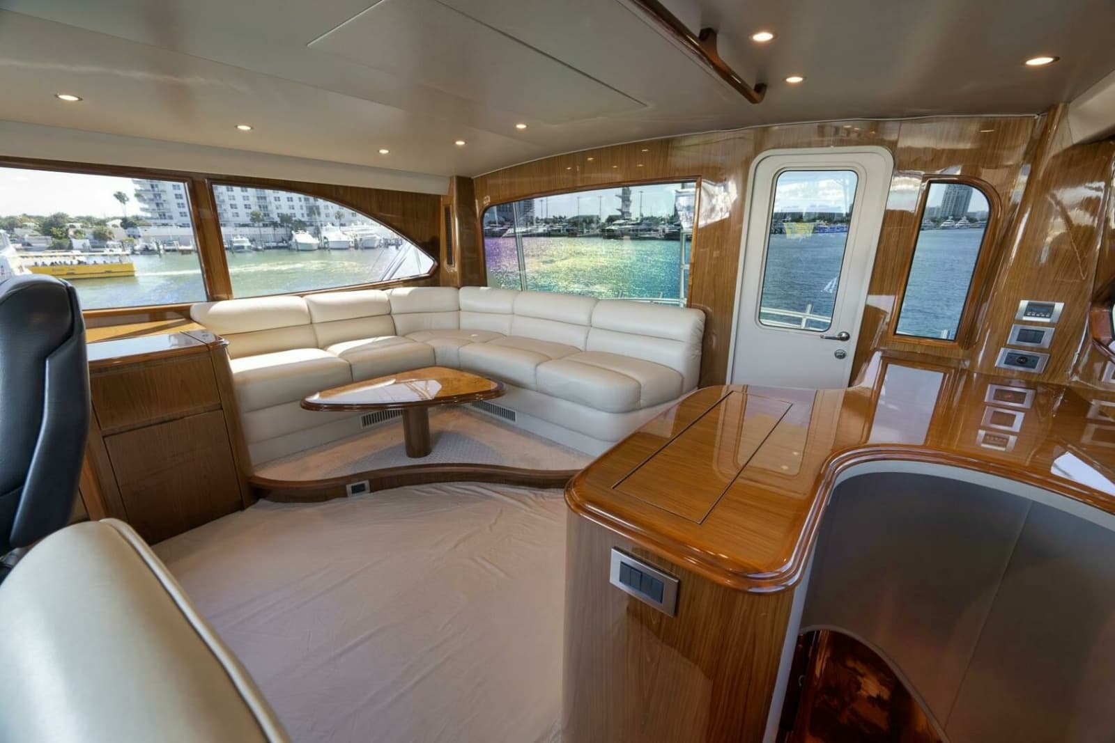 2011 Viking 76 Enclosed Bridge - Photo 141
