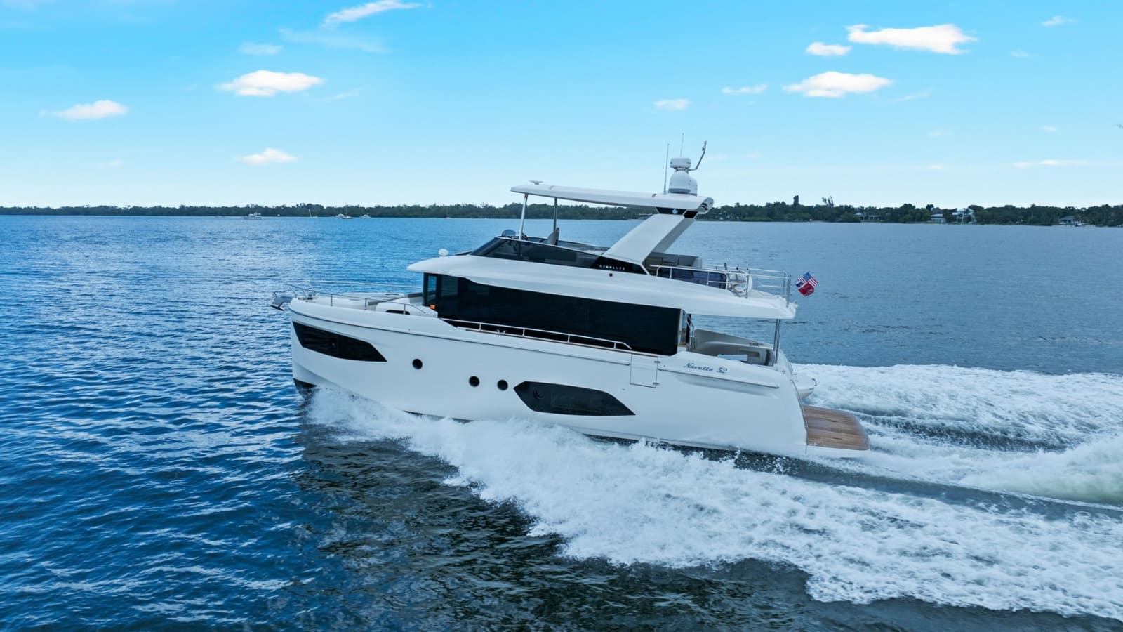 2024 Absolute 52 Navetta - Photo 98