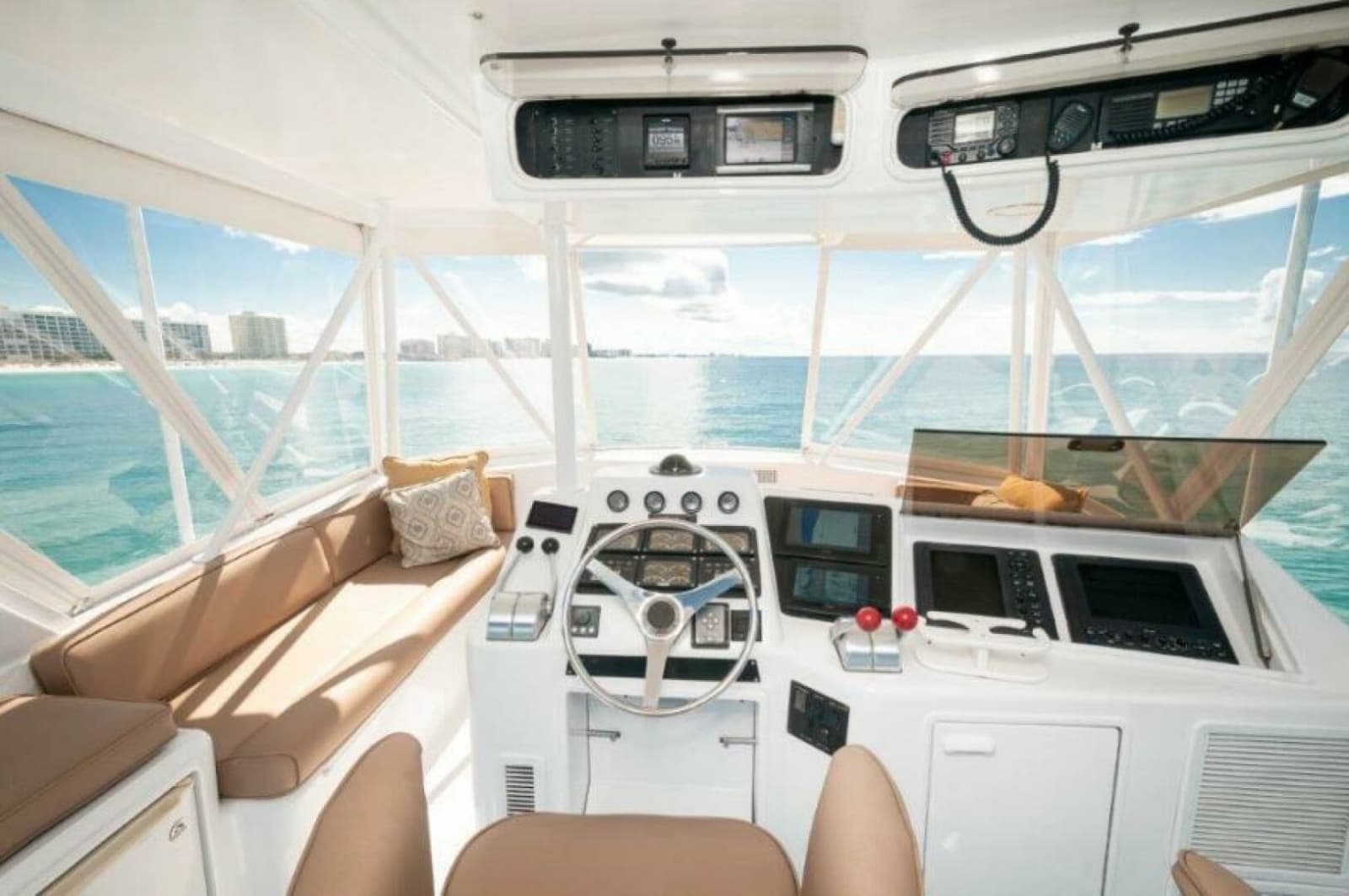 1998 Ocean 48 Super Sport - Photo 27