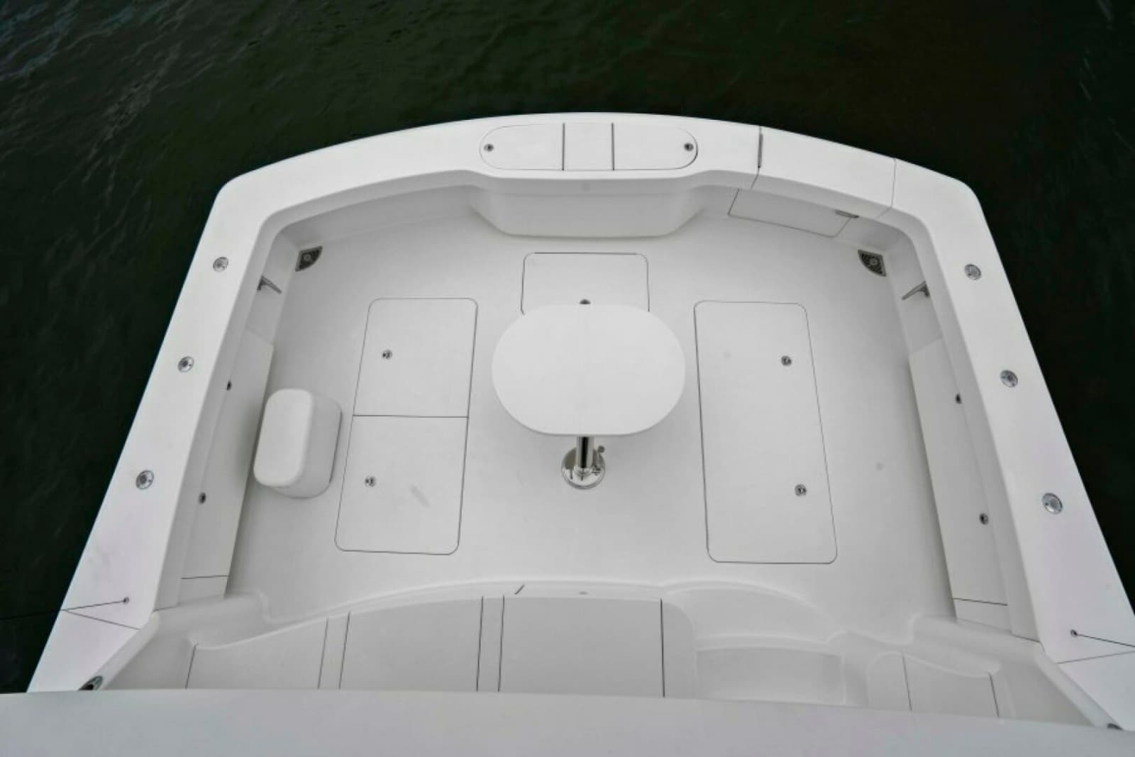 2011 Viking 70 Enclosed Bridge - Photo 56