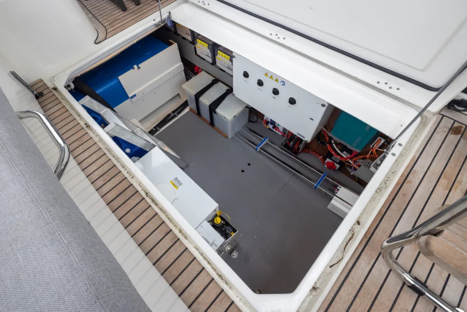 2022 Beneteau Swift Trawler 41 - Photo 35