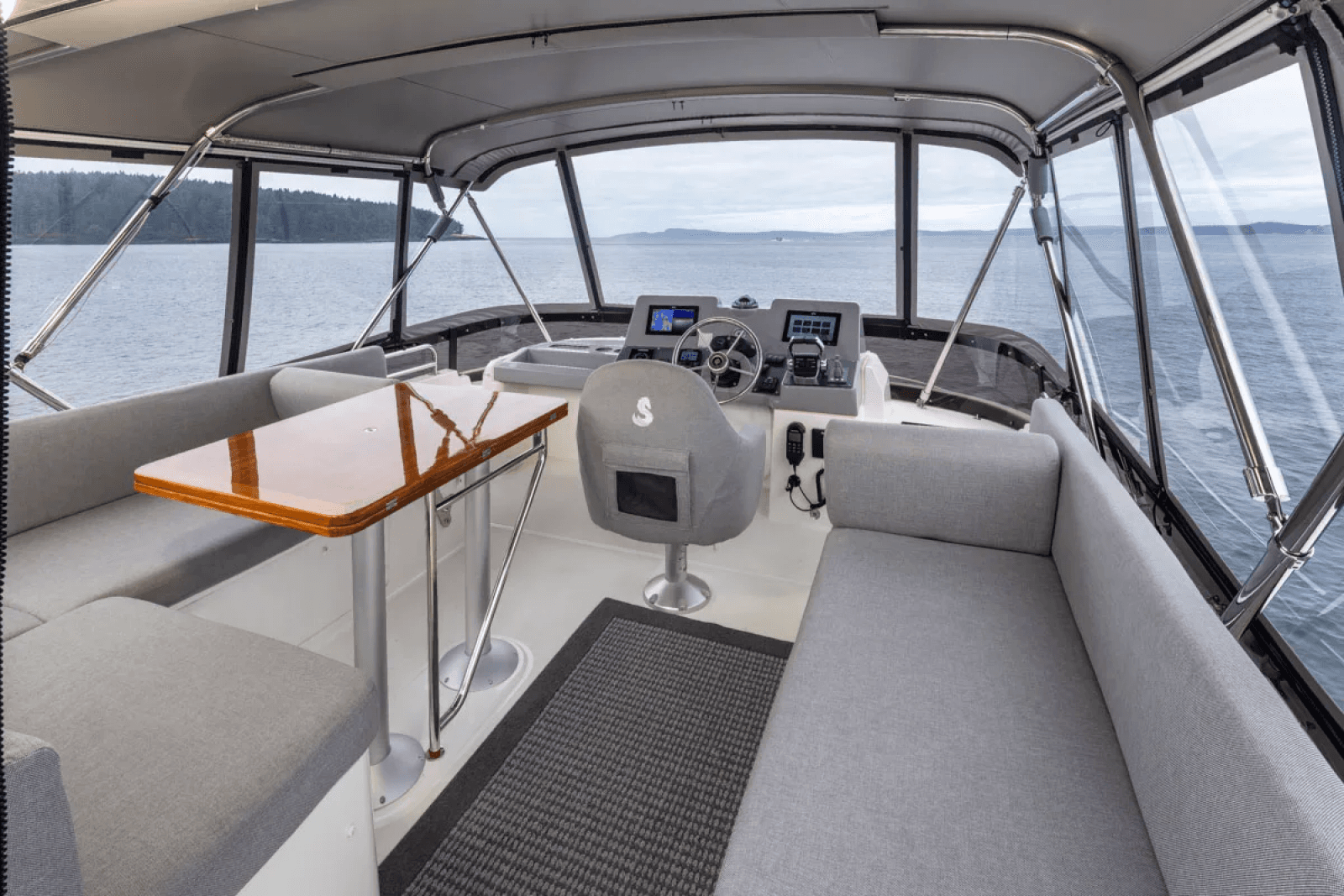 2022 Beneteau Swift Trawler 41 - Photo 6