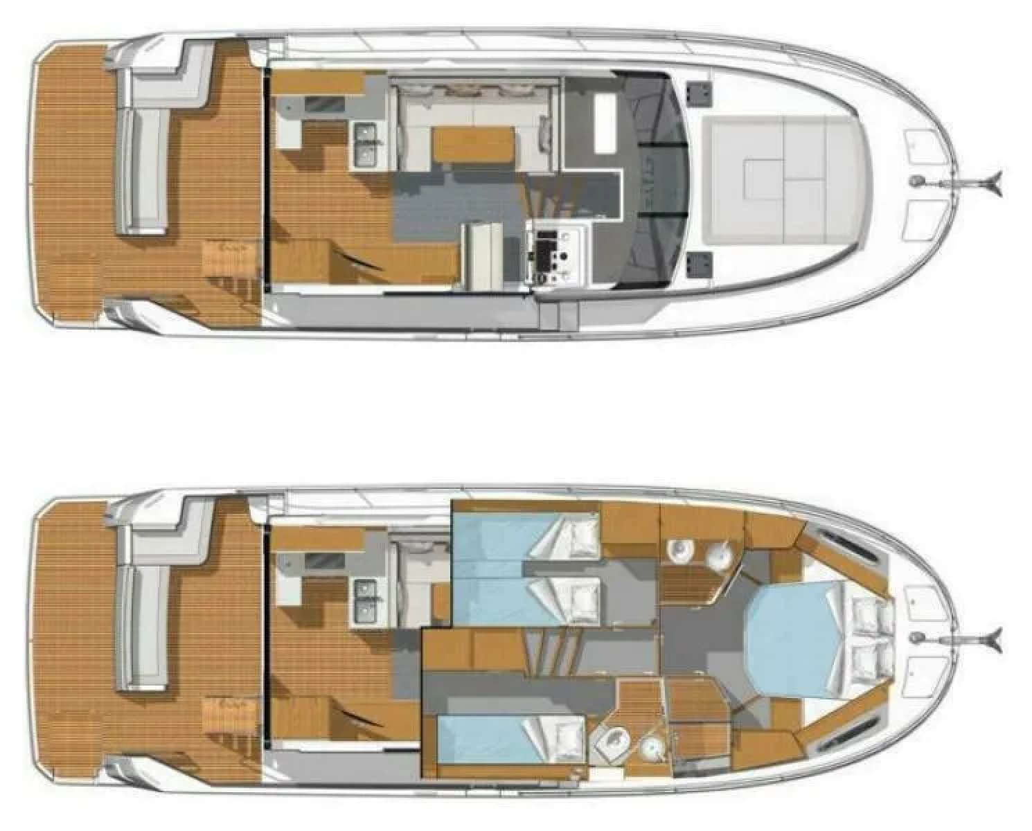 2022 Beneteau Swift Trawler 41 - Photo 38