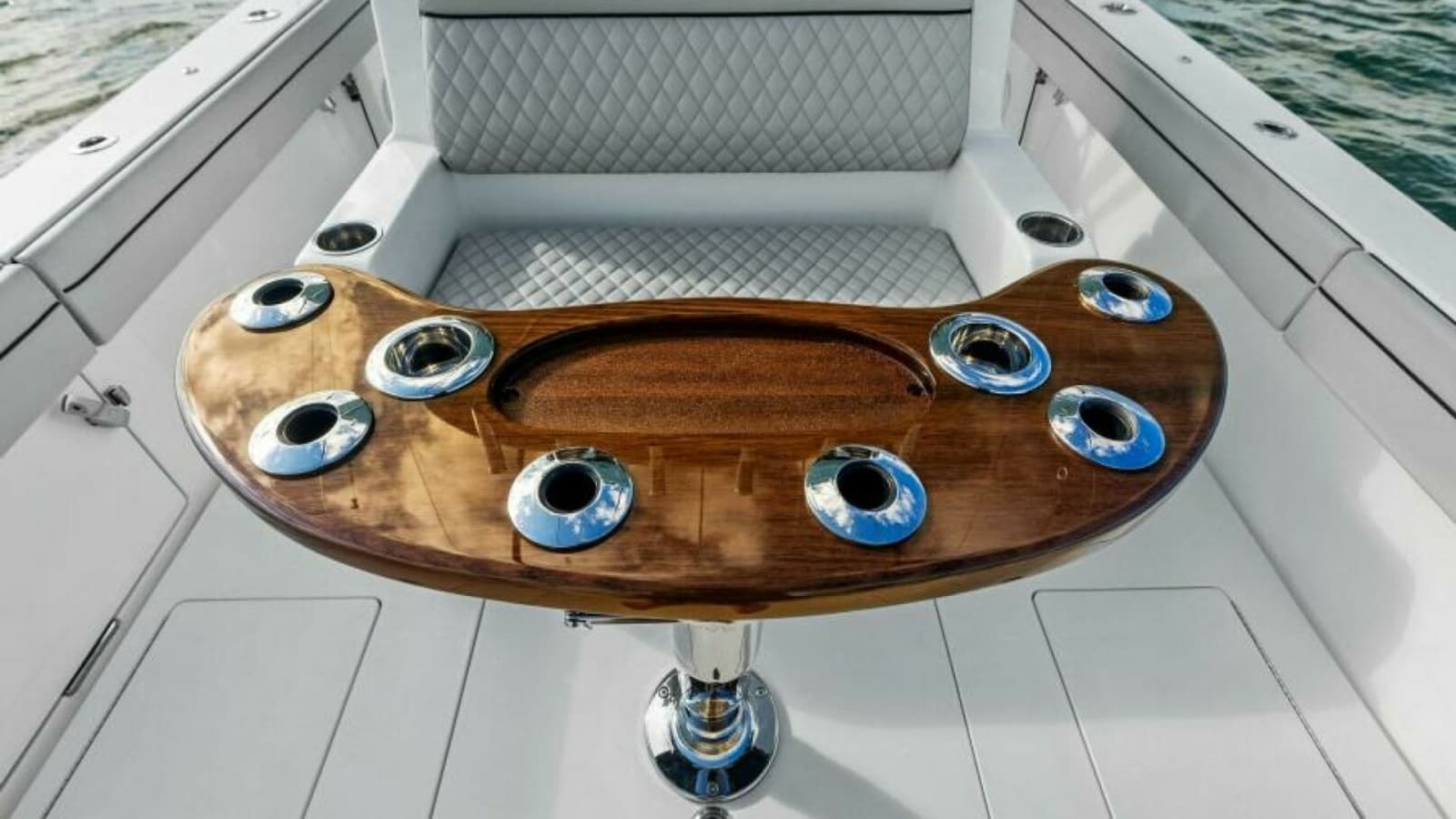 2021 Valhalla Boatworks V-37 - Photo 5