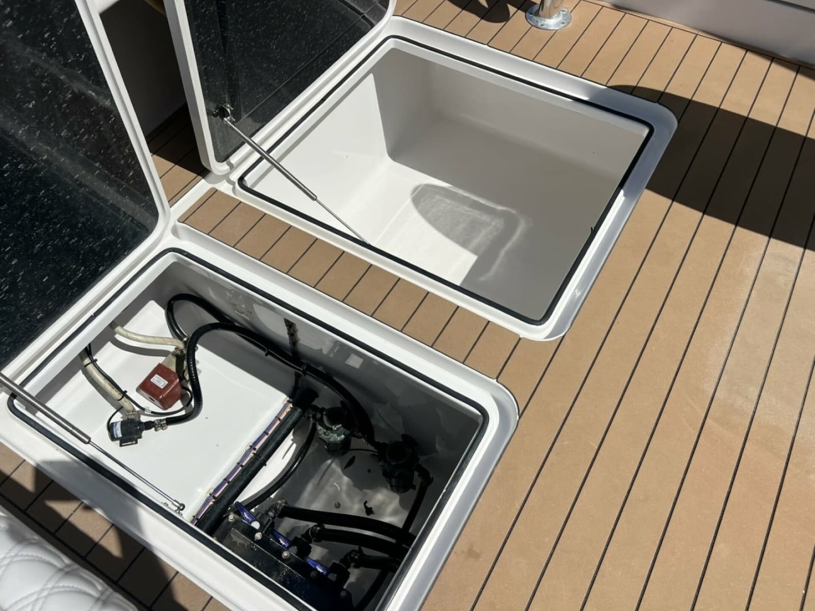 2023 Custom 53 Queen/Smith Custom Boat - Photo 47