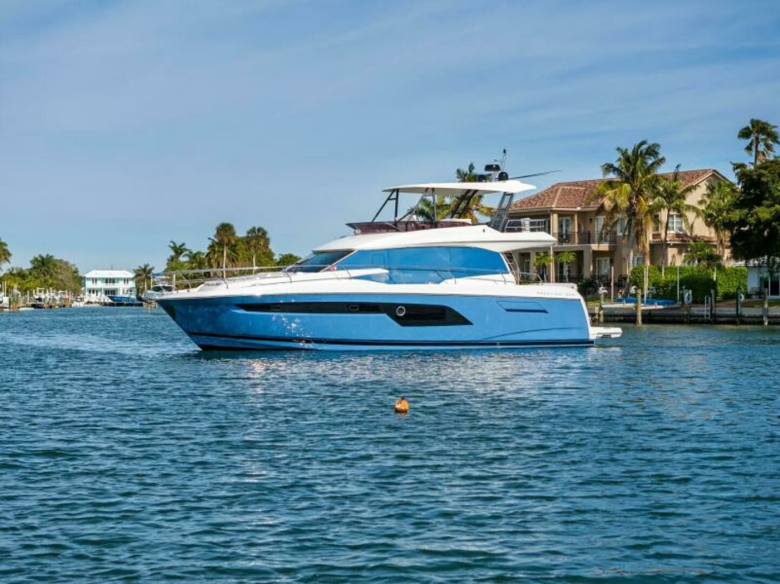 2020 Prestige 520 Flybridge - Photo 68