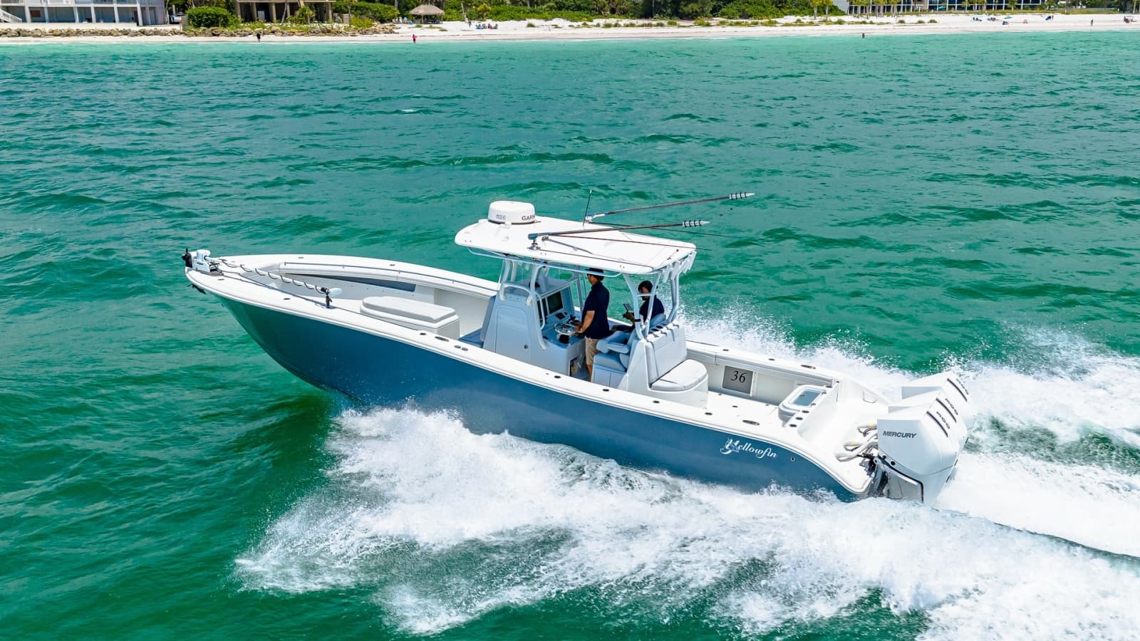 2021 Yellowfin 36 Offshore - Photo 69