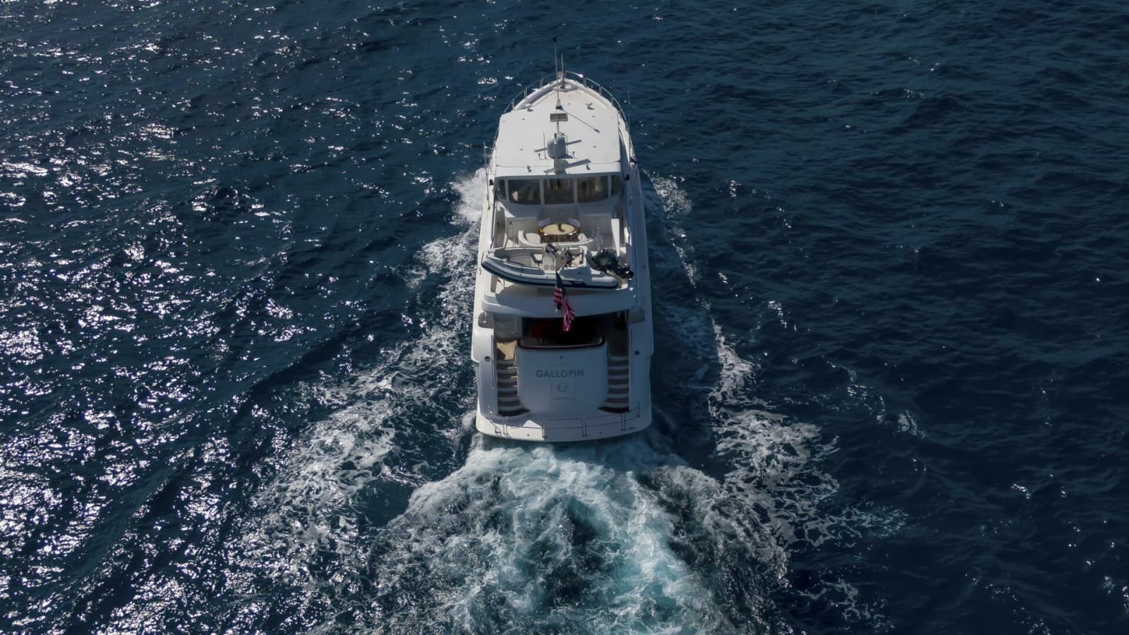 2007 Hatteras 80 - Photo 10