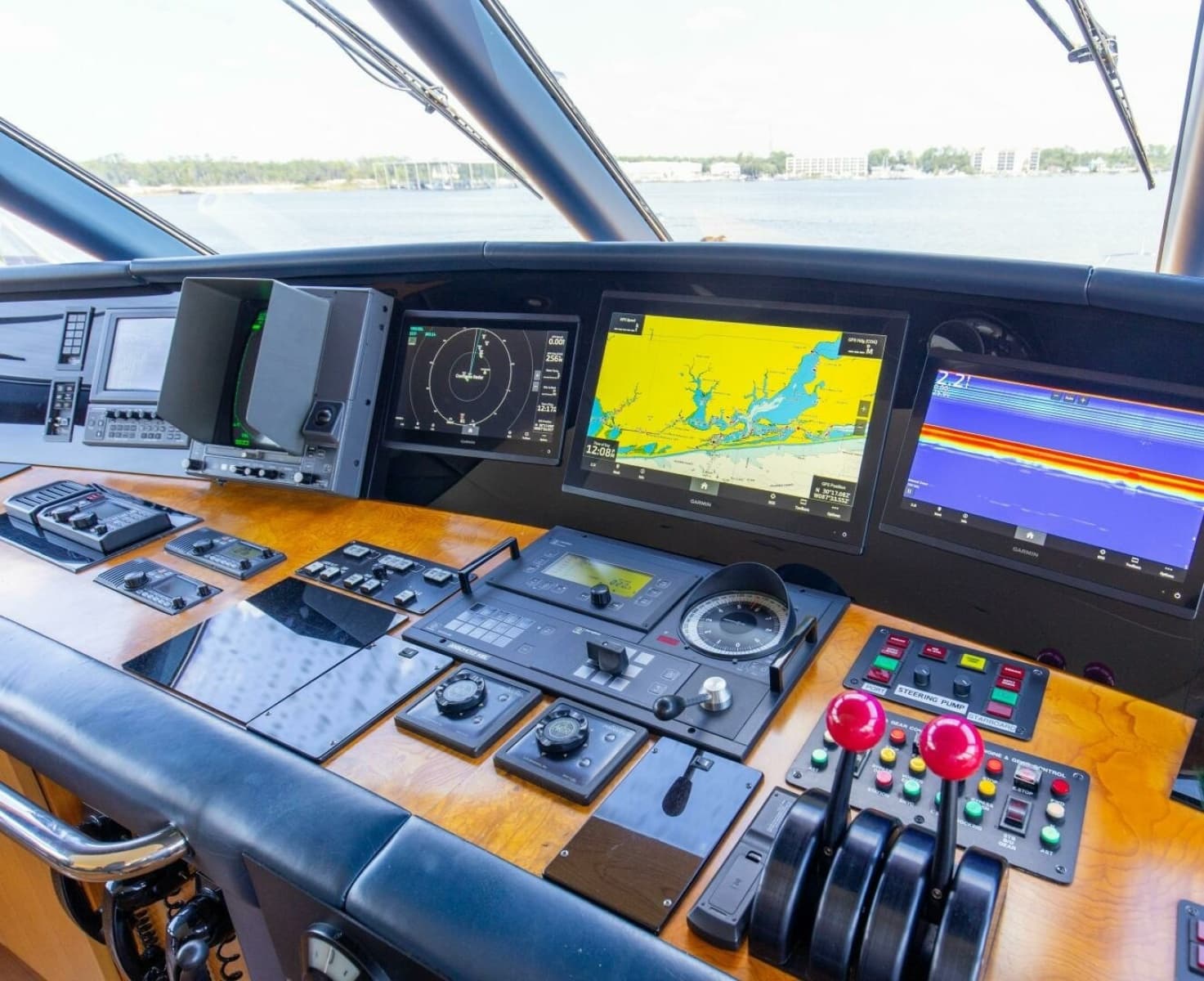 1989 Feadship 116 Sport Fisher - Photo 14