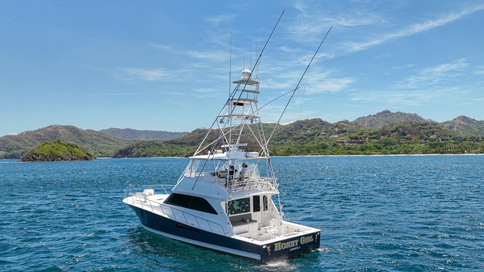 2005 Viking 61 Convertible - Photo 85
