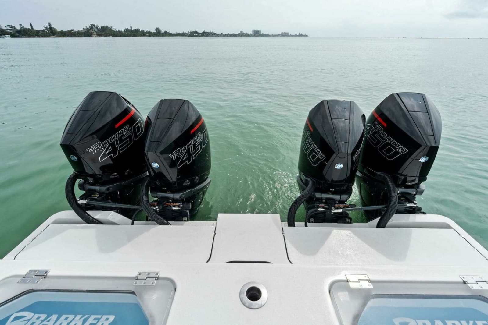 2022 Barker Boatworks 40 High Performance Cat - Photo 5