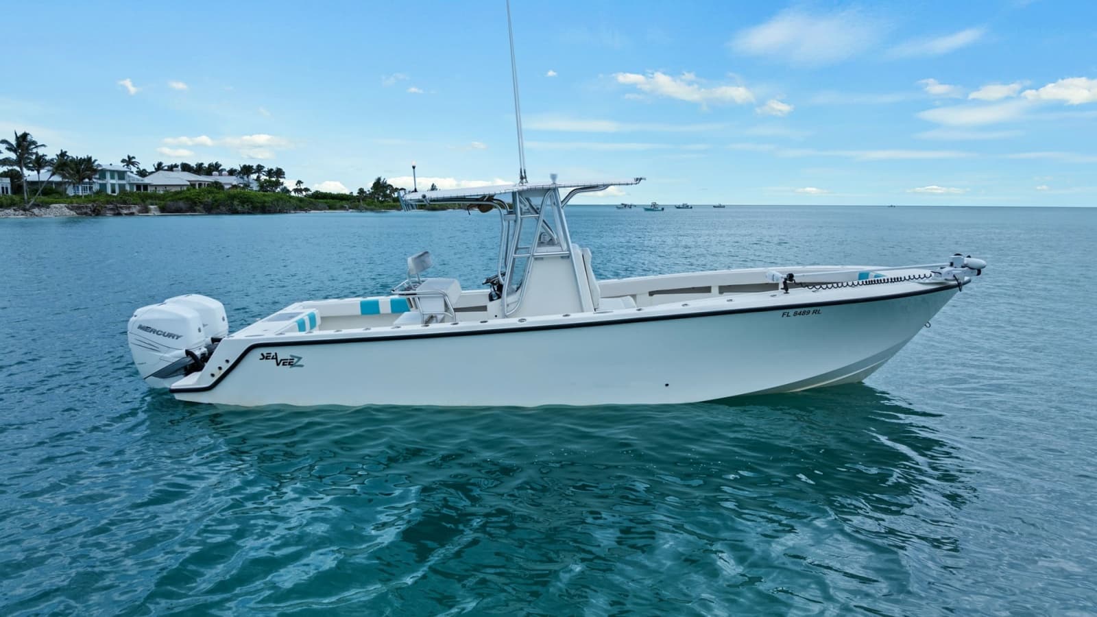 2015 SeaVee 320Z - Photo 1