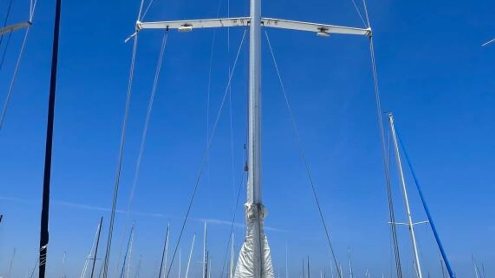 1999 Sabre 402 Sail - Photo 44