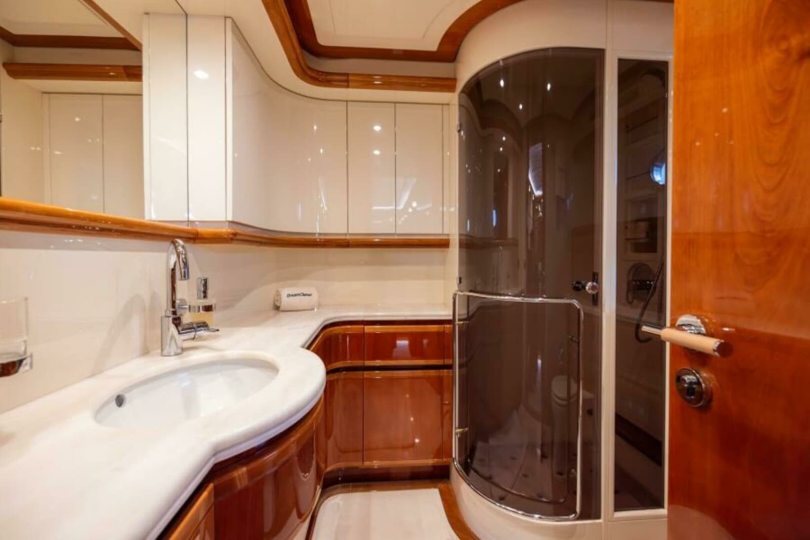 2001 Ferretti Yachts 94 Raised Pilothouse - Photo 19