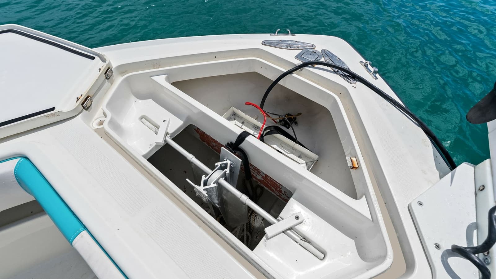 2015 SeaVee 320Z - Photo 18