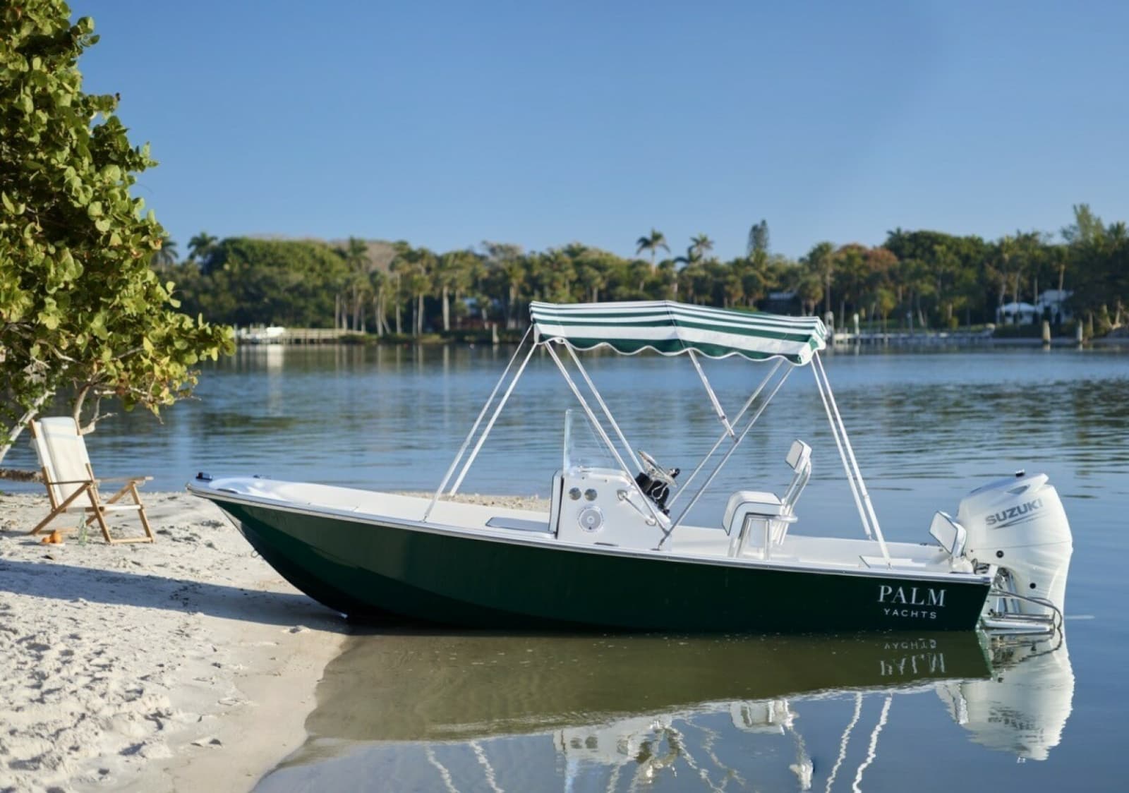 2027 Custom Palm Yachts 17 - Photo 1