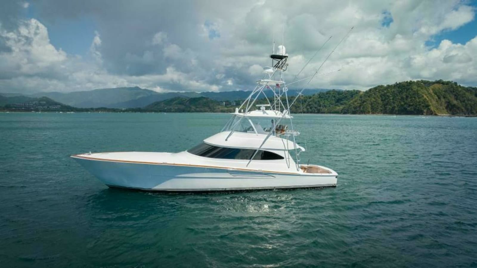 2023 Viking 64 Convertible - Photo 60