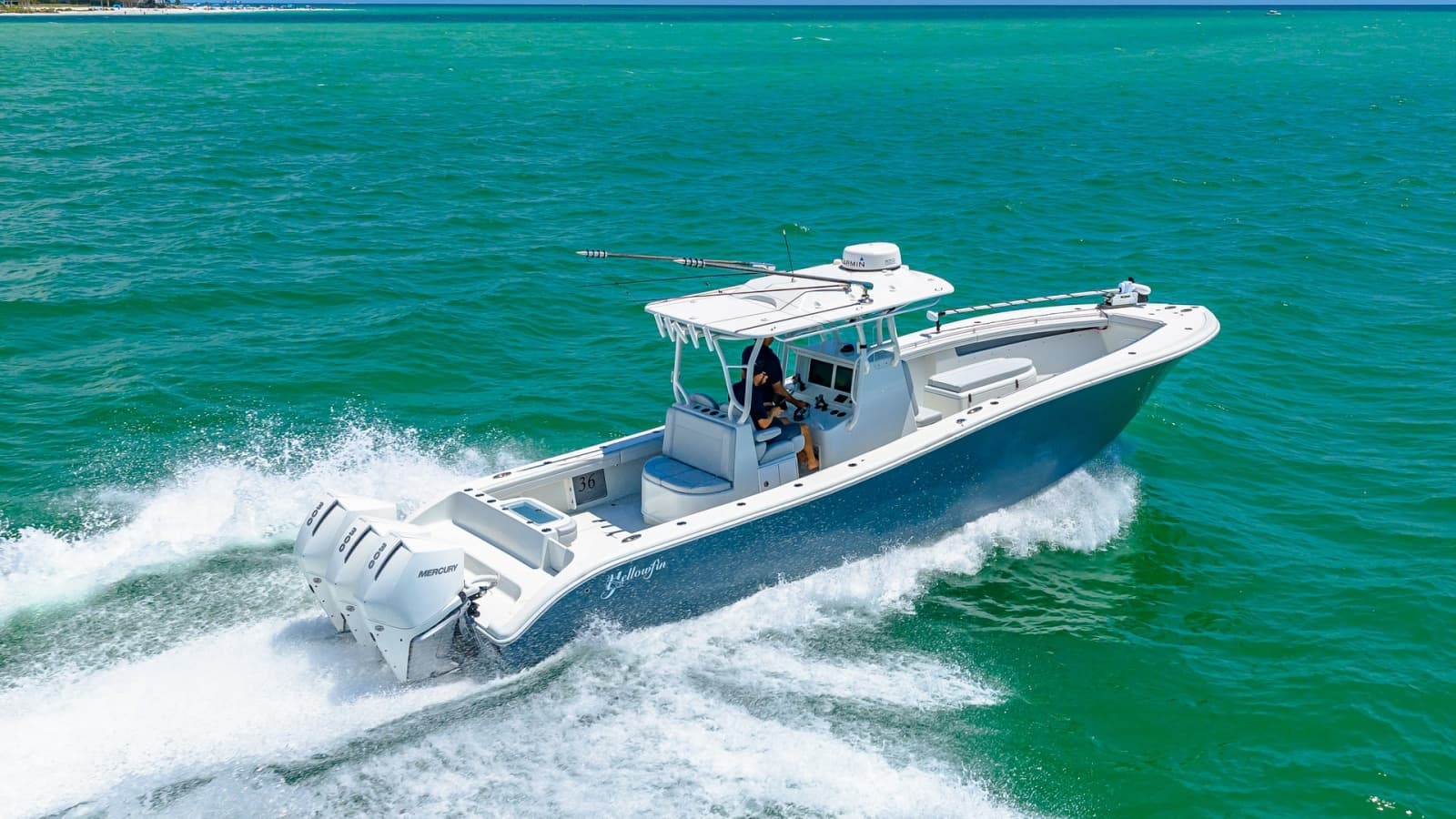 2021 Yellowfin 36 Offshore - Photo 71