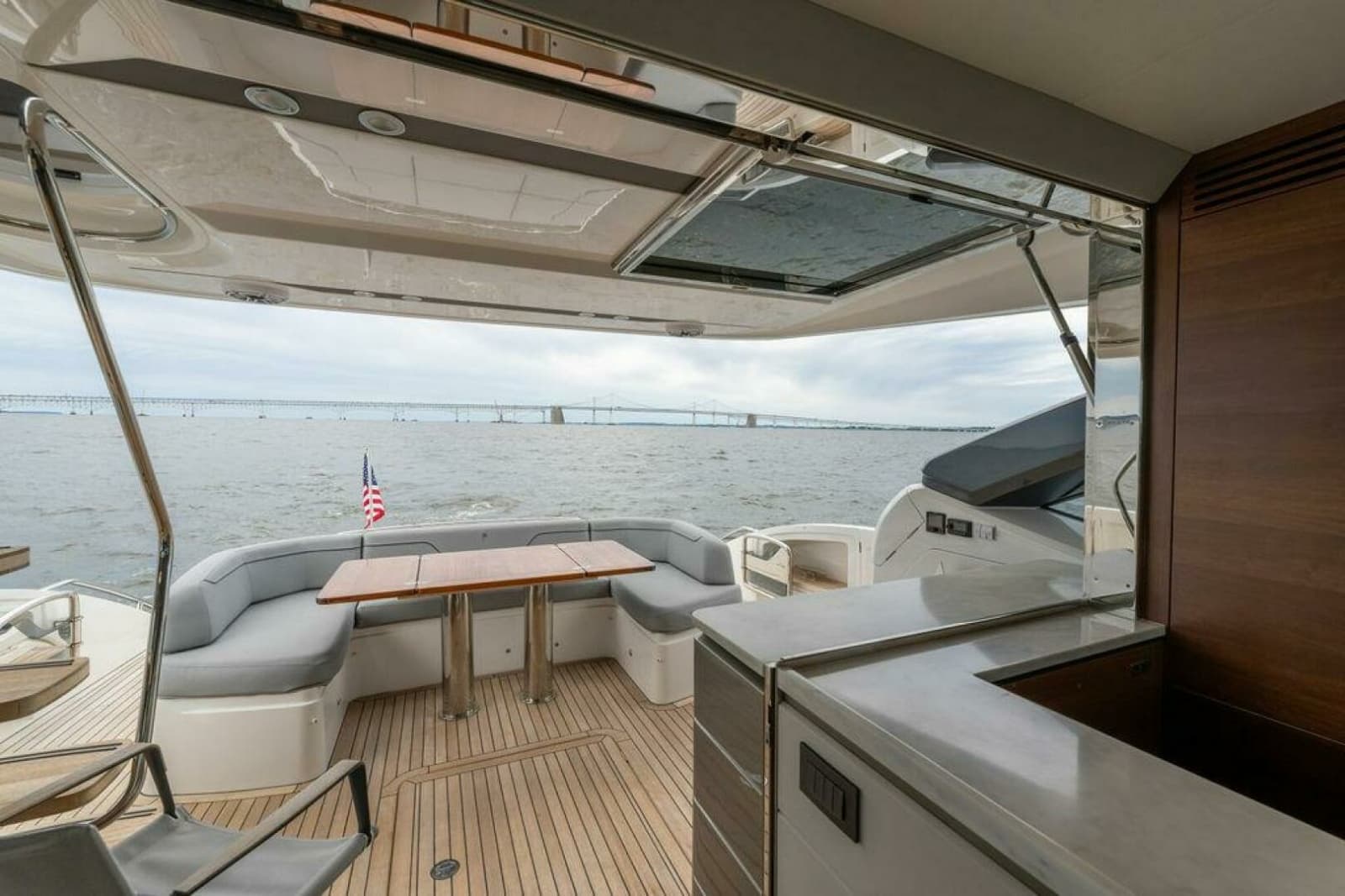 2020 Princess S66 - Photo 7