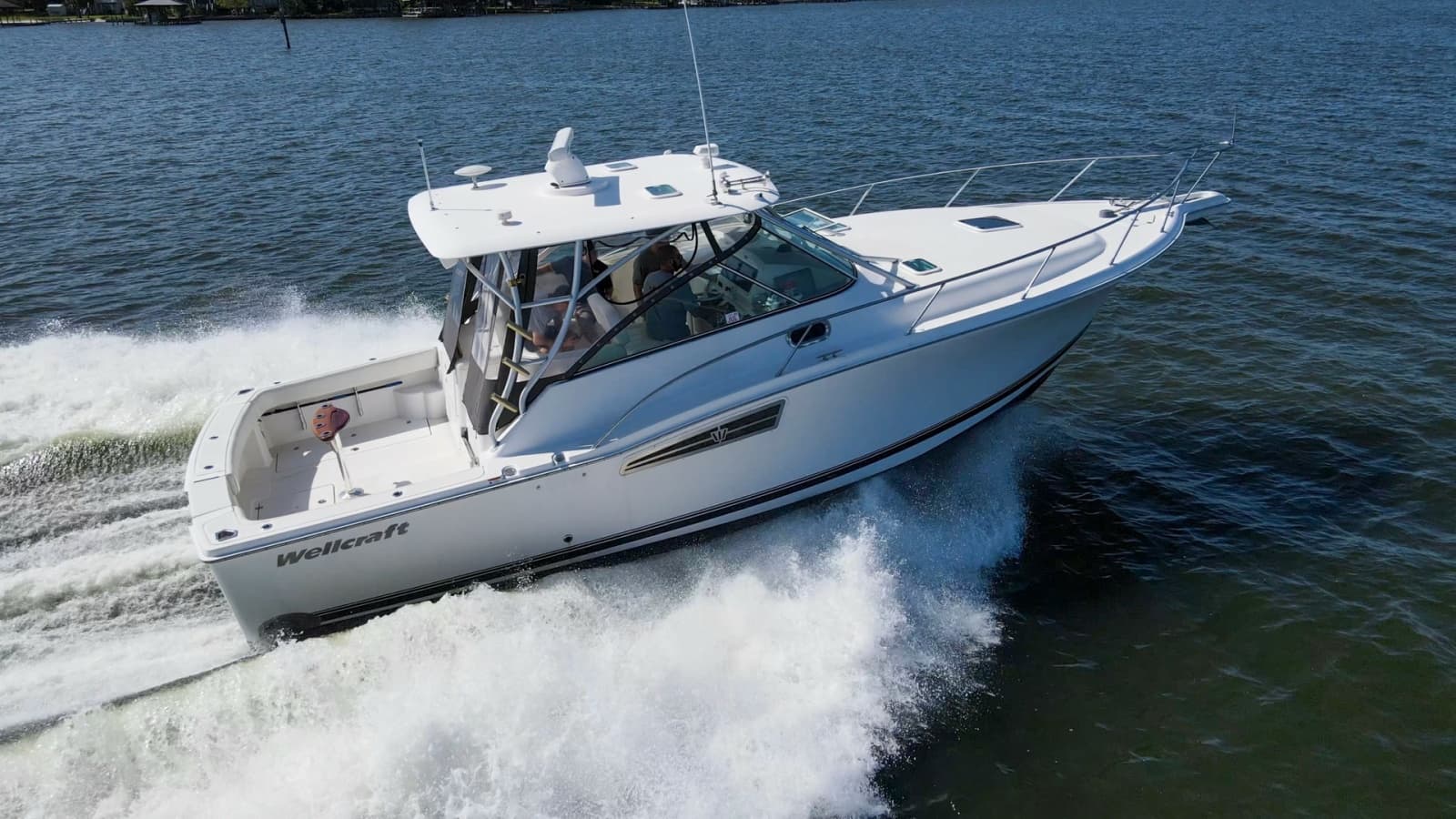 2006 Wellcraft 360 Coastal - Photo 41