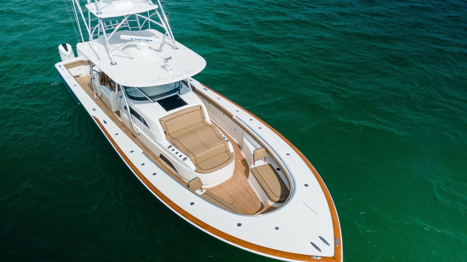 2022 Valhalla Boatworks V-46 - Photo 27