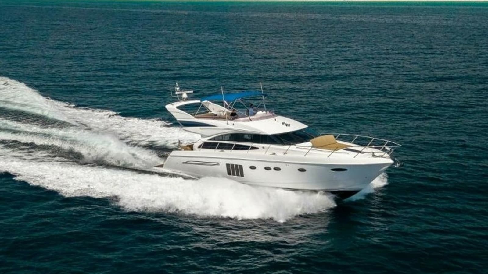 2011 Princess 64 - Photo 46