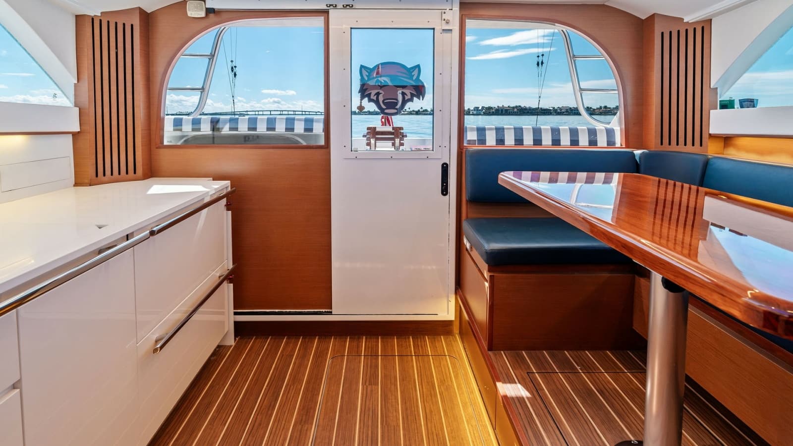 2019 Bertram 35 Flybridge - Photo 15