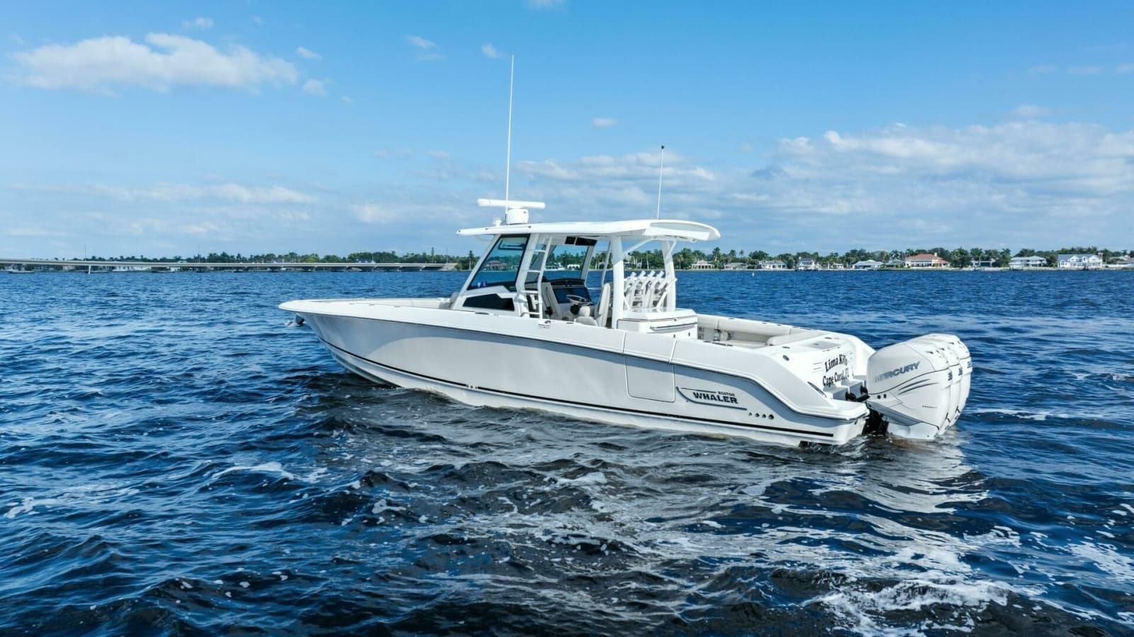 2019 Boston Whaler 380 Outrage - Photo 32