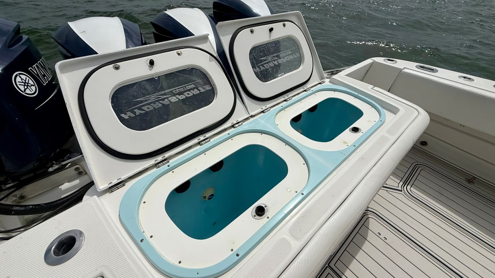 2018 Hydra-Sports 4200 Siesta - Photo 25