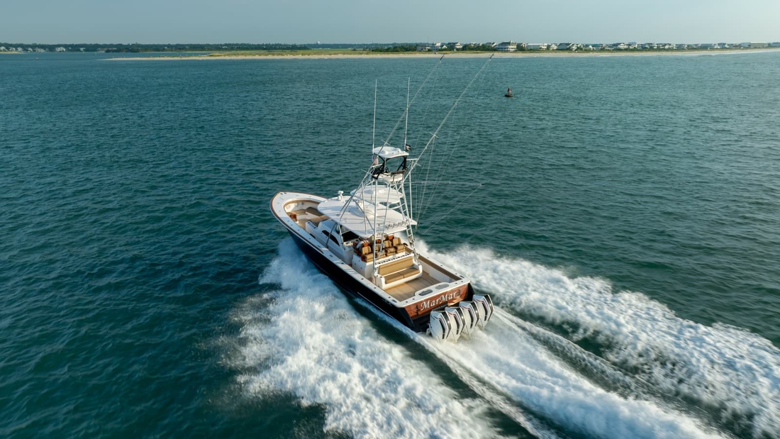 2022 Valhalla Boatworks V-46 - Photo 45