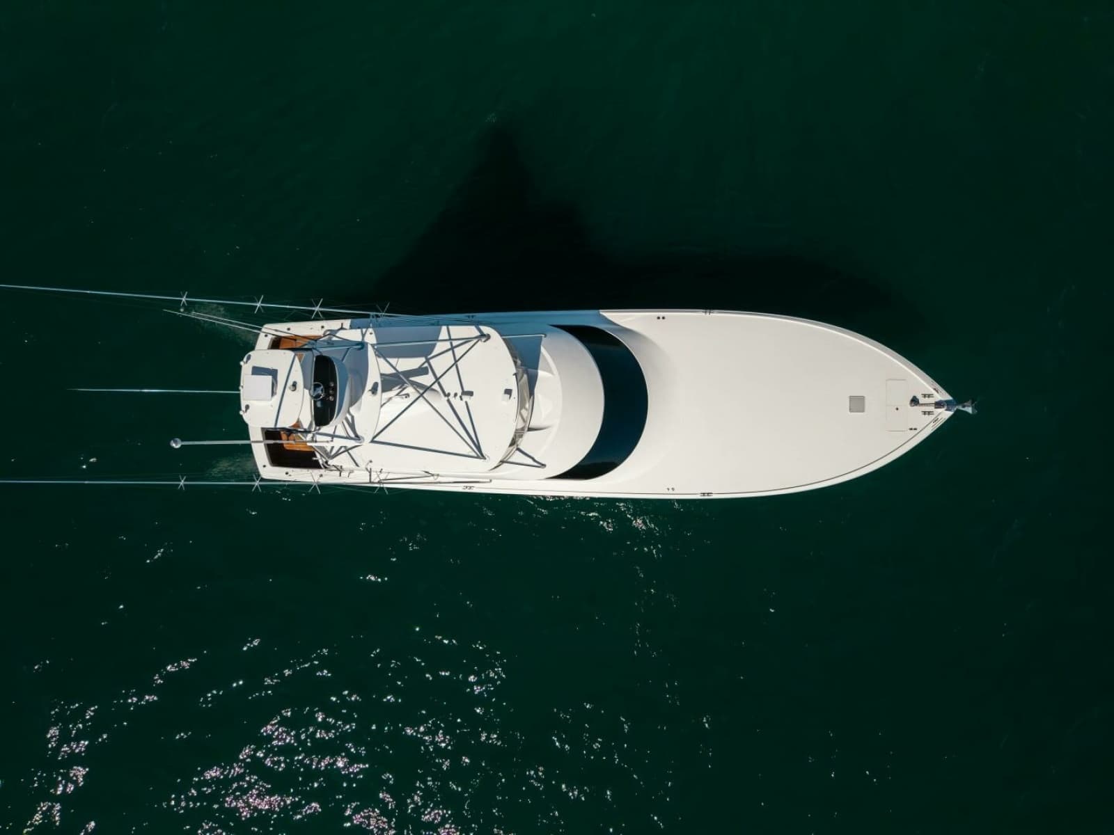 2013 Viking 76 Convertible - Photo 92