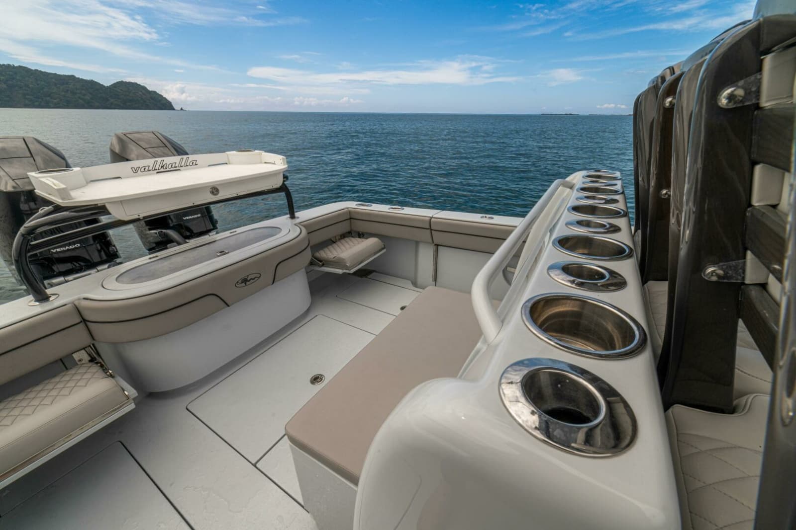 2024 Valhalla Boatworks V-33 - Photo 30