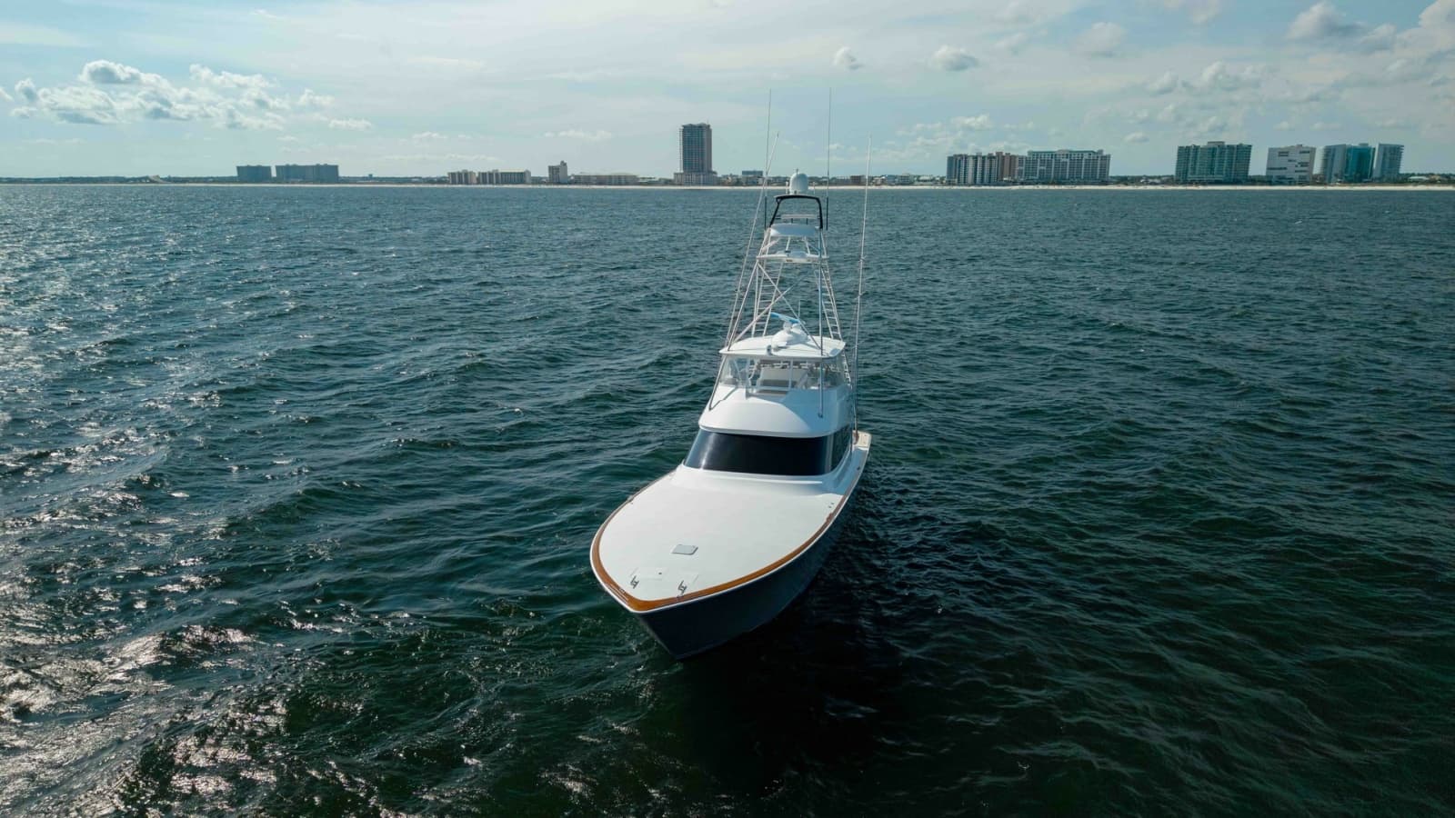 2018 Viking 72 Convertible - Photo 57