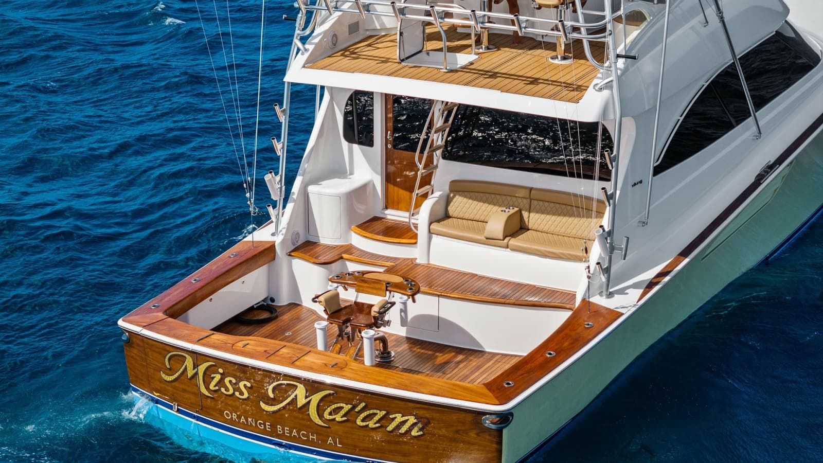 2015 Viking 70 Convertible  - Photo 77