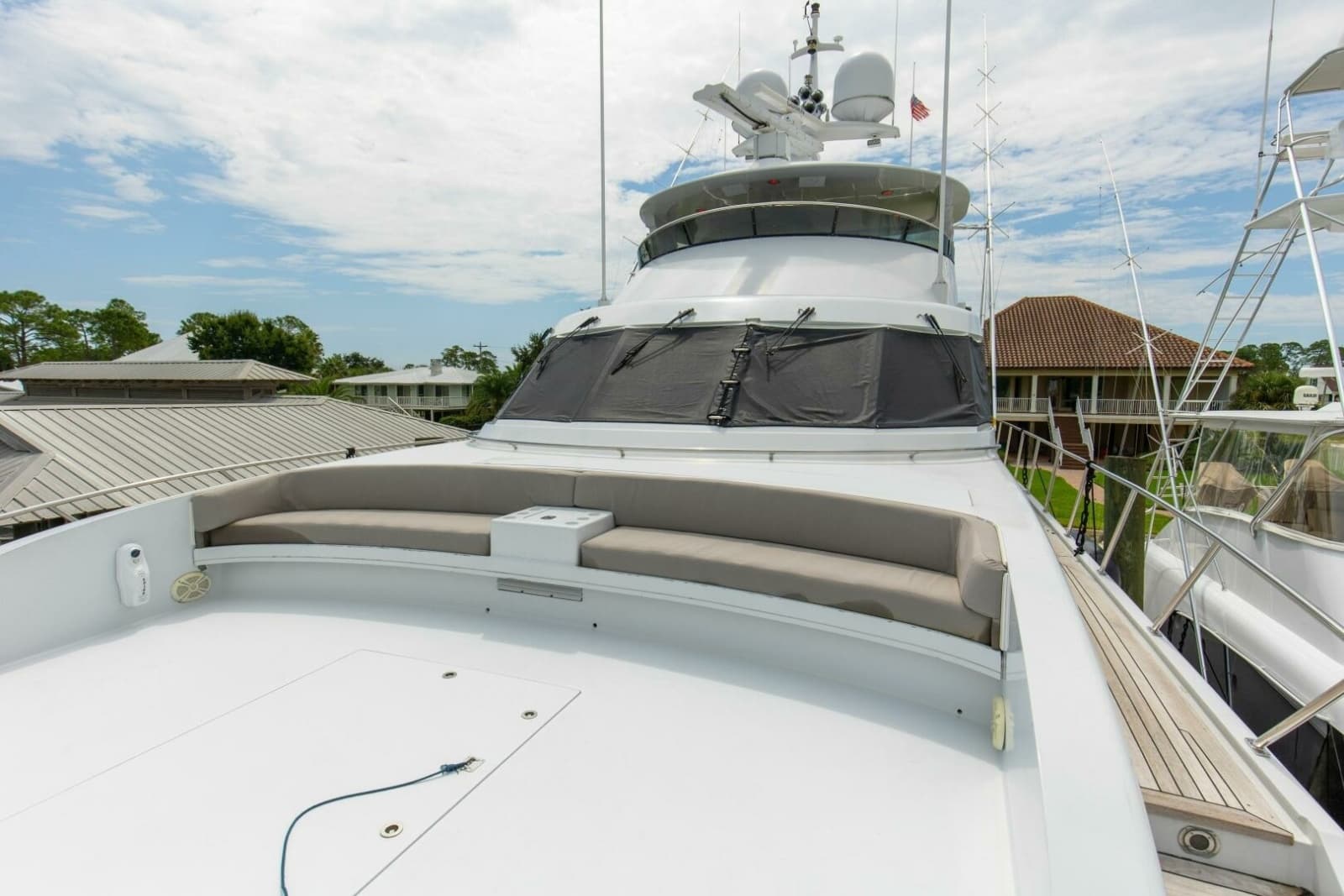 1989 Feadship 116 Sport Fisher - Photo 45