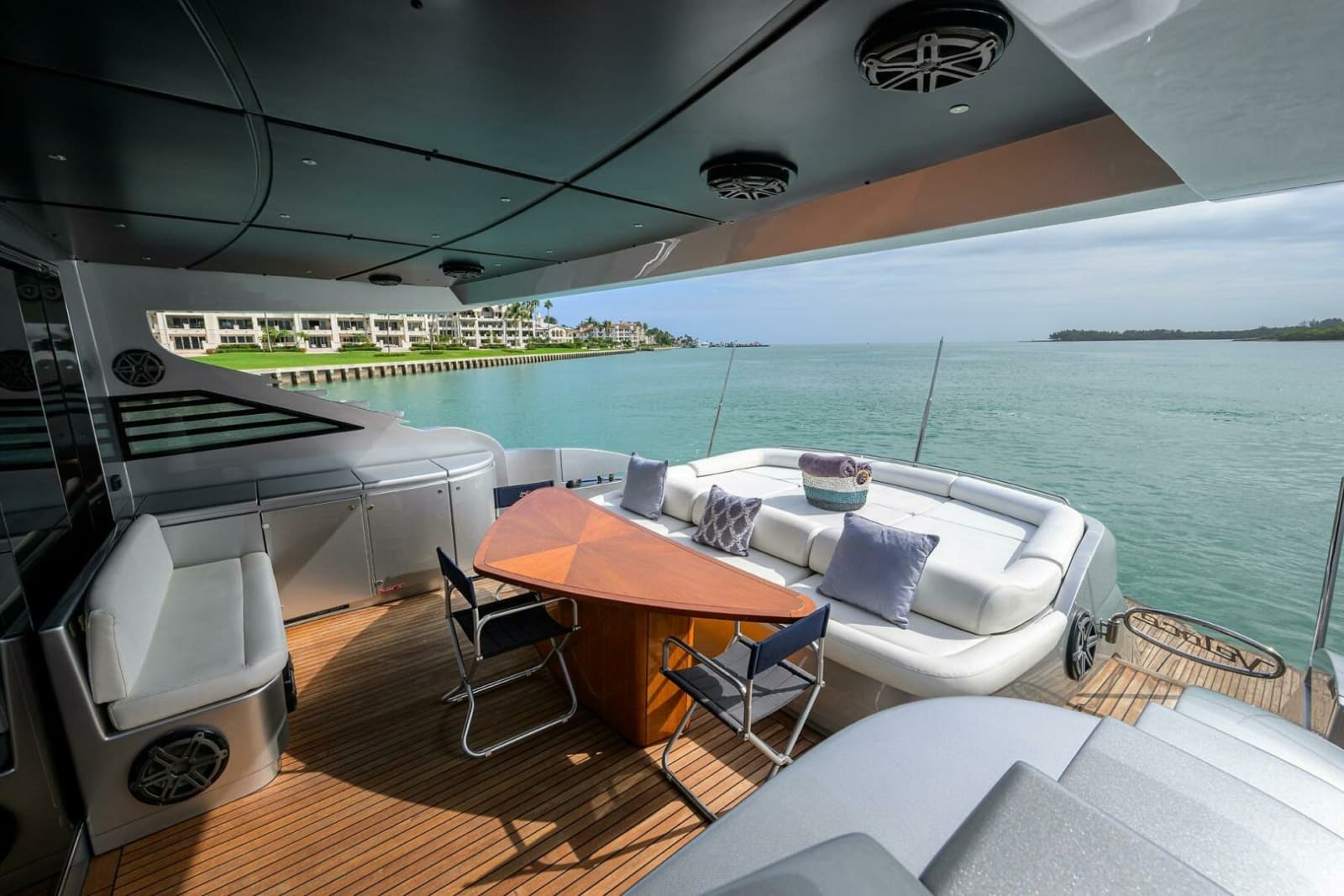 2009 Pershing 90 Express - Photo 38