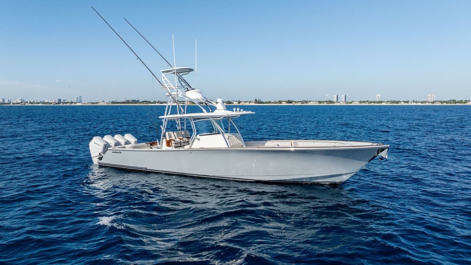 2025 Valhalla Boatworks V-41 - Photo 30