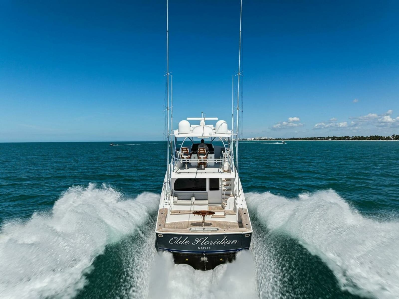 2023 Viking 54 Convertible - Photo 159