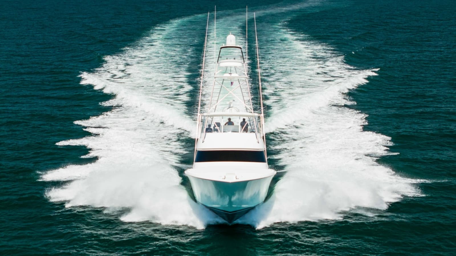 2020 Viking 62 Convertible - Photo 56