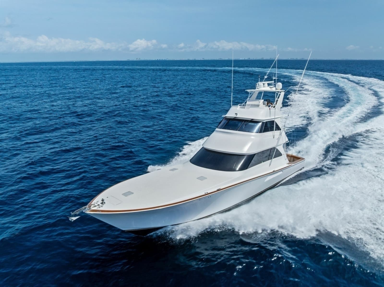 2008 Viking 68 Skybridge - Photo 175