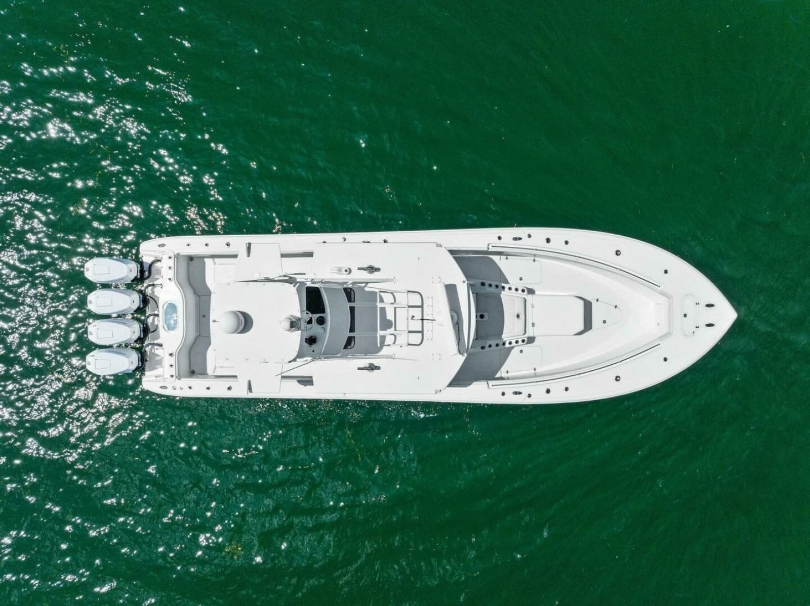 2017 Yellowfin 42 Offshore - Photo 26