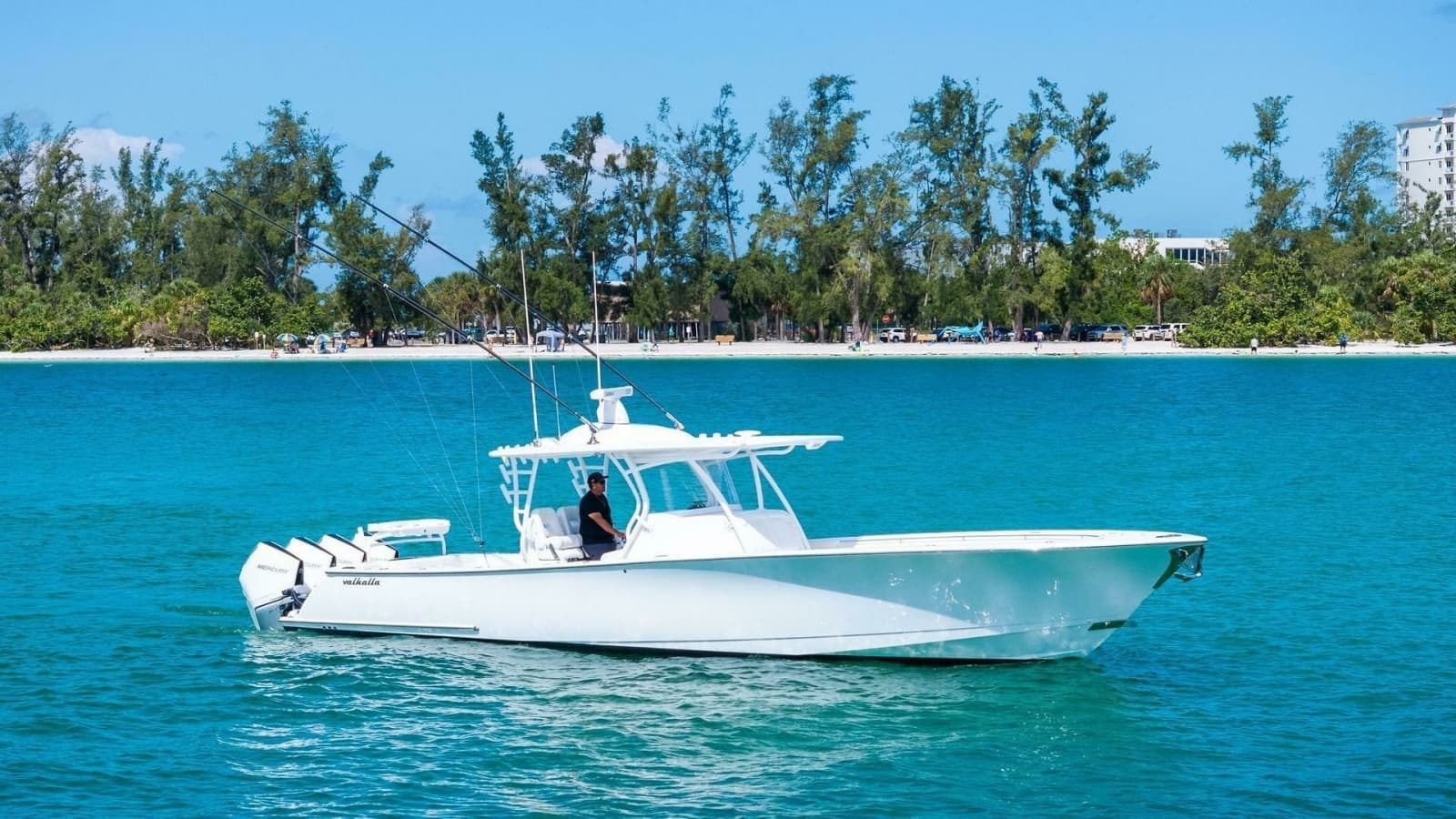 2023 Valhalla Boatworks V-41 - Photo 52